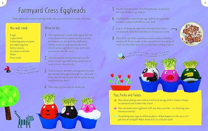 What the Ladybird Heard Make and Do - Aaram Parents
