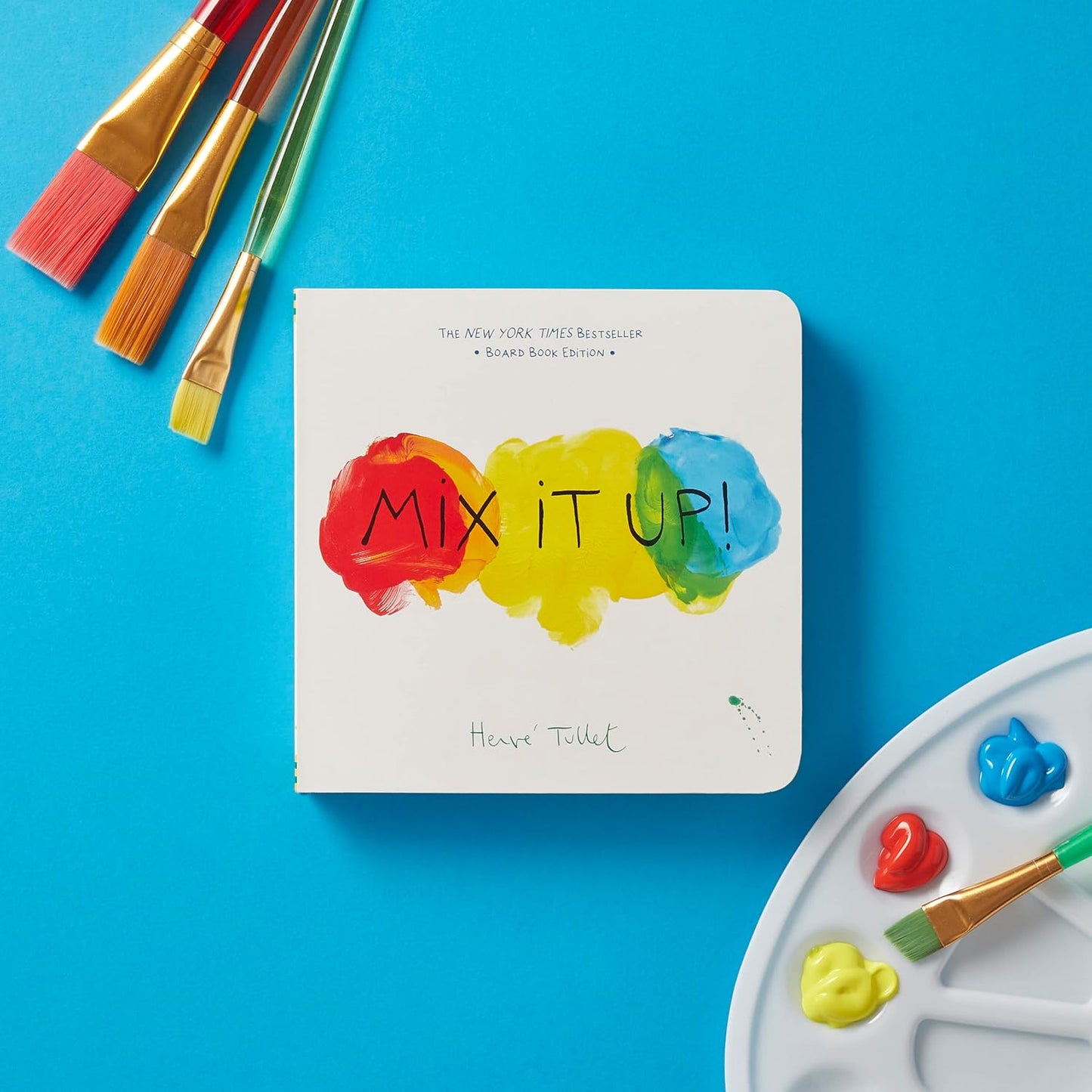Mix It Up!