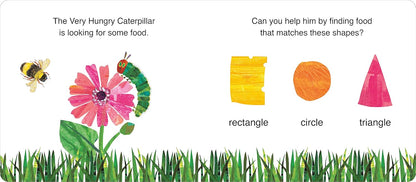 The Very Hungry Caterpillar's Magnet Book