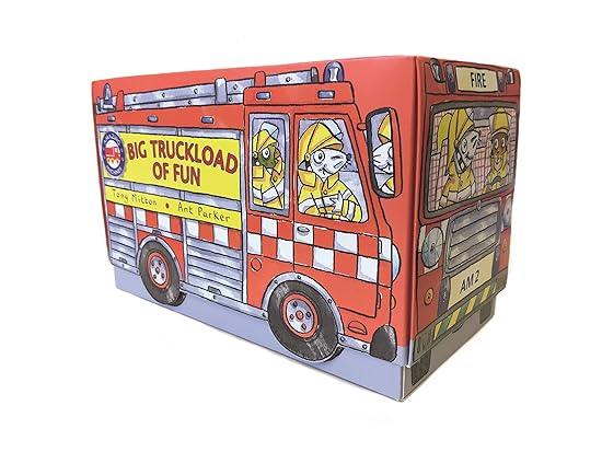 Amazing Machines: Big Truckload of Fun - Aaram Parents