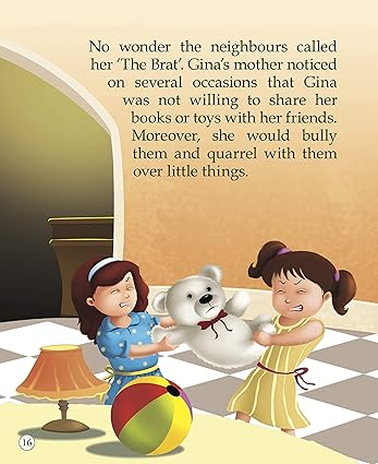 Story Book: 5 Minute Bedtime Stories for children ( Large Print) - Aaram Parents