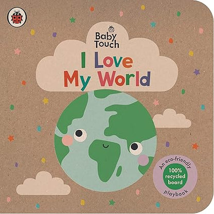 Baby Touch: I Love My World - Aaram Parents