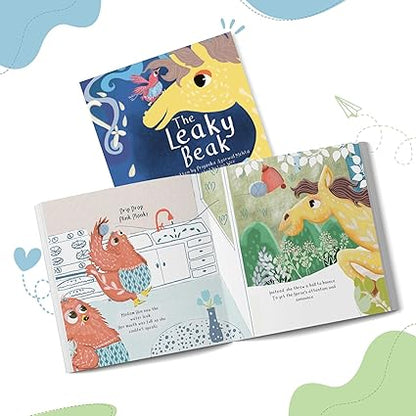 The Leaky Beak by SAM & MI - Aaram Parents