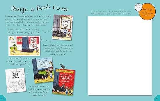 How to Draw The Gruffalo and Friends - Aaram Parents