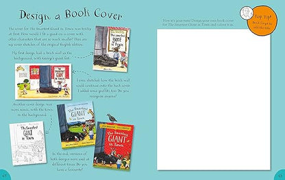 How to Draw The Gruffalo and Friends - Aaram Parents