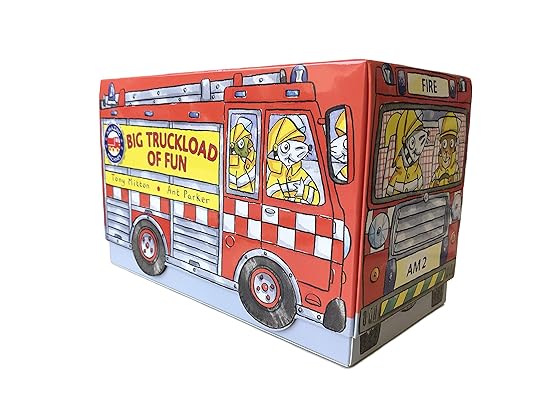 Amazing Machines: Big Truckload of Fun - Aaram Parents