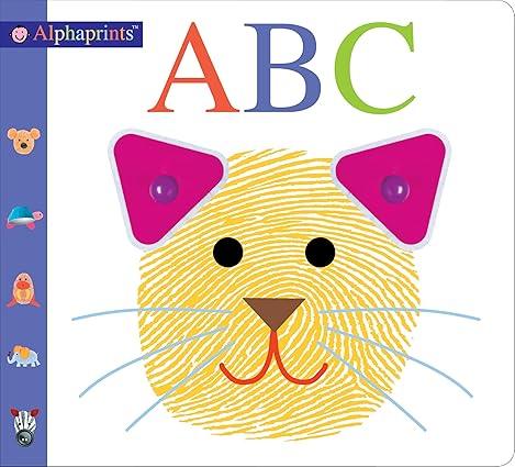Alphaprints: ABC - Aaram Parents