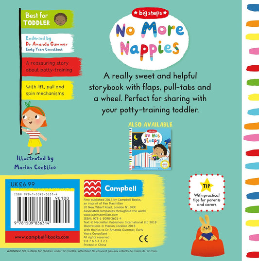 No More Nappies - Aaram Parents