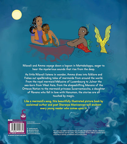 Mermaids in the Moonlight