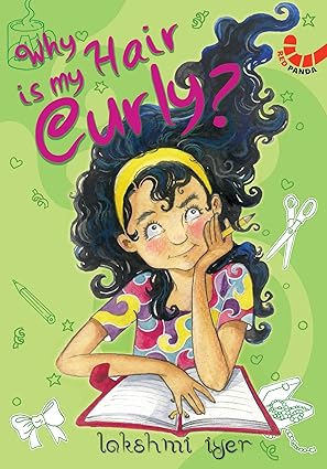 Why is my Hair Curly? - Aaram Parents