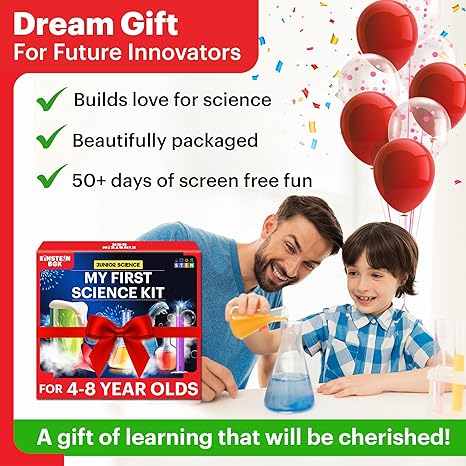 Einstein Box My First Science Kit - Aaram Parents