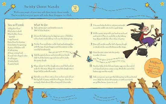 The Room on the Broom Party Book - Aaram Parents