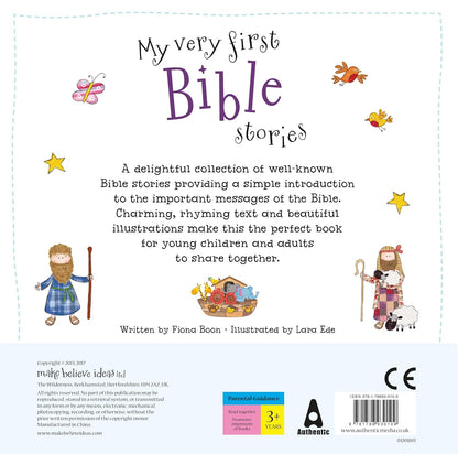 My Very First Bible Stories