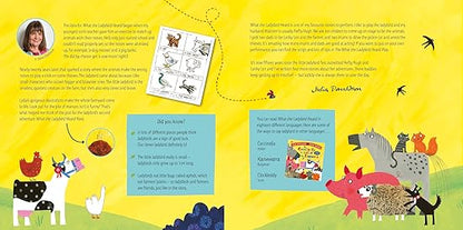What the Ladybird Heard 15th Anniversary Edition - Aaram Parents