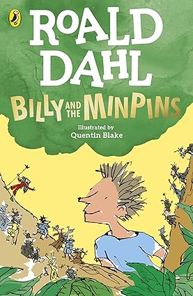 Billy and the Minpins (illustrated by Qu - Aaram Parents