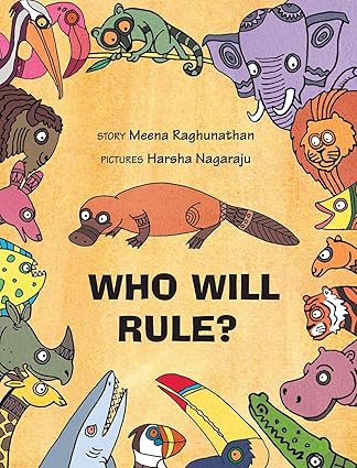 Who Will Rule? - Aaram Parents
