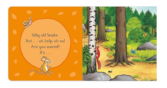 The Gruffalo: A Pop-Up Flap Book - Aaram Parents