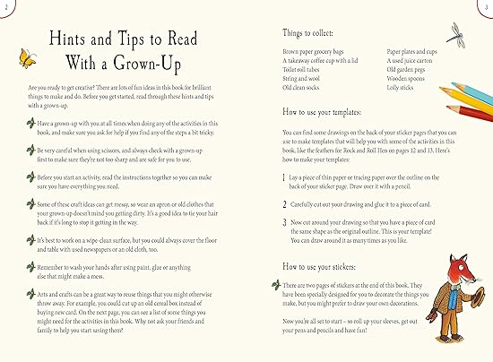 Tales from Acorn Wood Make and Do - Aaram Parents