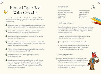 Tales from Acorn Wood Make and Do - Aaram Parents