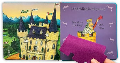 Let's Find Zog: A lift-the-flap board book - Aaram Parents