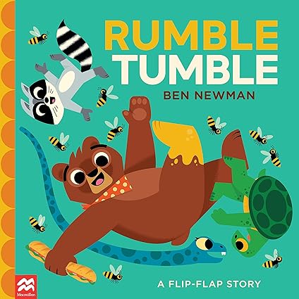 Rumble Tumble - Aaram Parents
