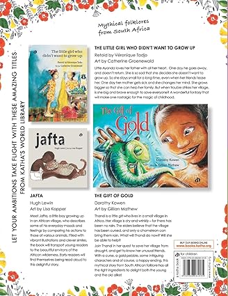 Sera Learns to Fly - Aaram Parents