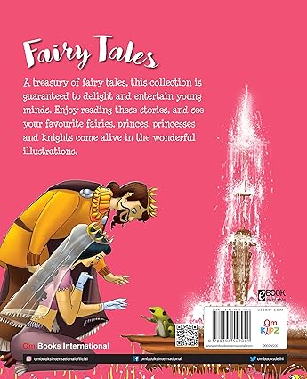 Fairy Tales: Bedtime Stories for 6+ Year Old Children - Aaram Parents
