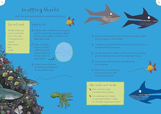 The Snail and the Whale Make and Do - Aaram Parents