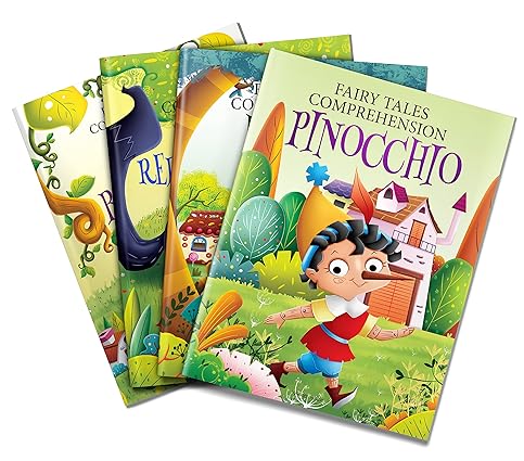 Fairy Tales Comprehension: Pinocchio - Aaram Parents