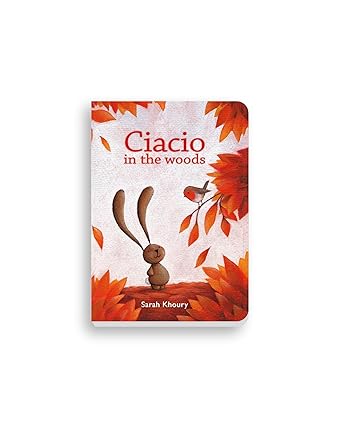 Ciacio in the Woods - Aaram Parents