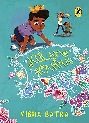 Kolam Kanna - Aaram Parents
