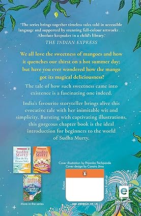 How the Mango Got its Magic - Aaram Parents