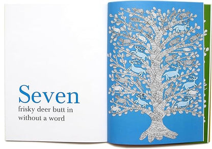 One, Two, Tree! (Paperback) - Aaram Parents