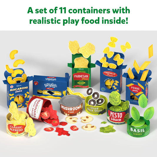 Skillmatics Pretend Play Pasta Set - Aaram Parents