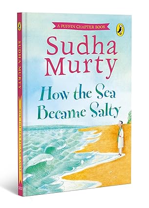 How the Sea Became Salty by Sudha Murthy [Hardcover]