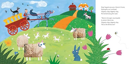 Sugarlump and the Unicorn 10th Anniversary Edition - Aaram Parents