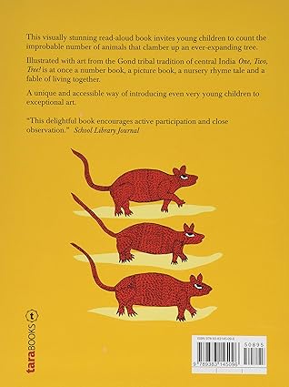 One, Two, Tree! (Paperback) - Aaram Parents