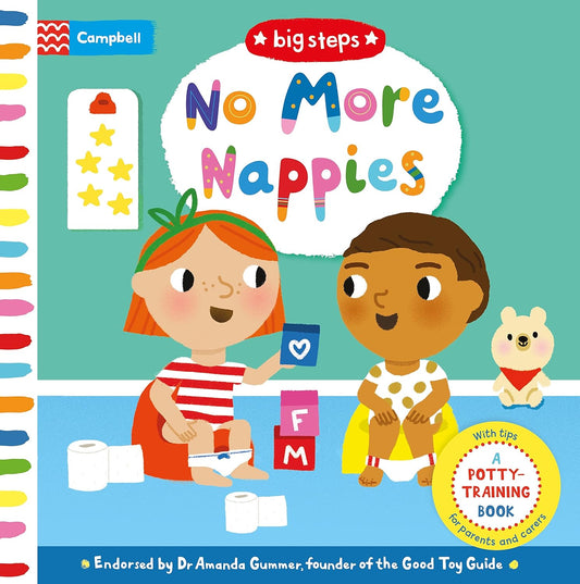 No More Nappies - Aaram Parents