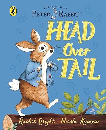 Peter Rabbit: Head Over Tail - Aaram Parents