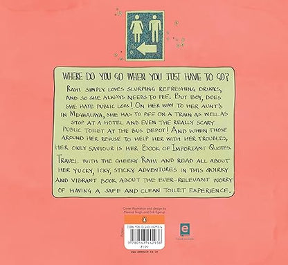 I Need to Pee - Aaram Parents