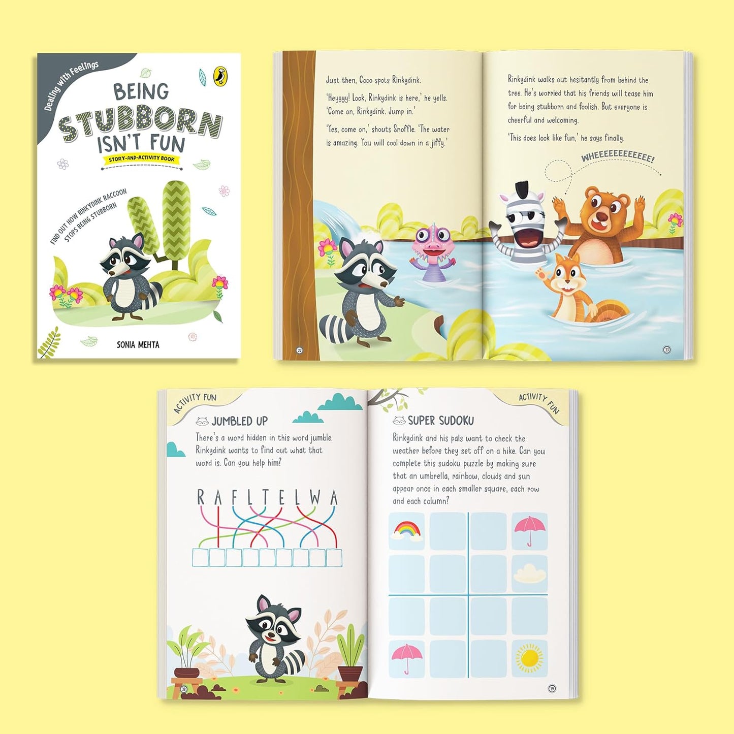 Dealing with Feelings: My Storybook Collection (Box set 3)