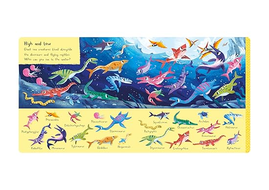 There are 101 Dinosaurs in This Book - Aaram Parents