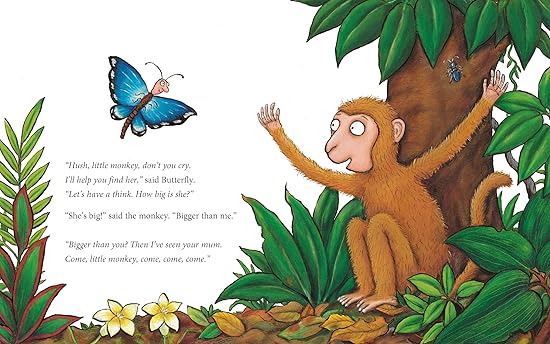 Monkey Puzzle - Aaram Parents