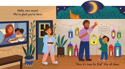 Busy Eid: The perfect gift to celebrate Ramadan and Eid with your toddler!