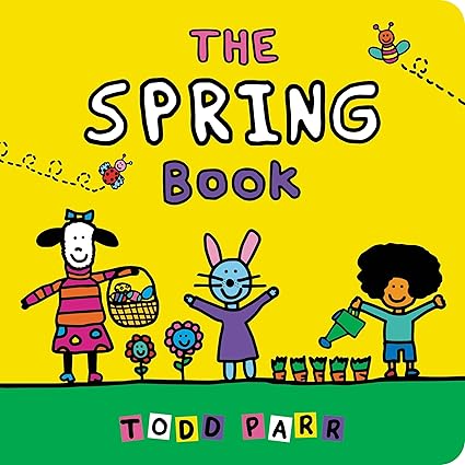 The Spring Book - Aaram Parents