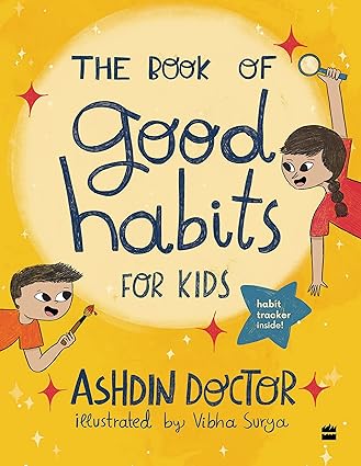 Book Of Good Habits - Aaram Parents