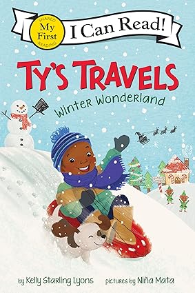 Ty's Travels: Winter Wonderland: A Year of Laughs - Aaram Parents