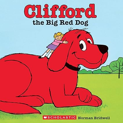 Clifford the Big Red Dog - Aaram Parents