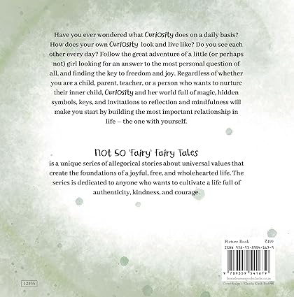 NOT SO FAIRY FAIRY TALE: CURIOSITY - Aaram Parents