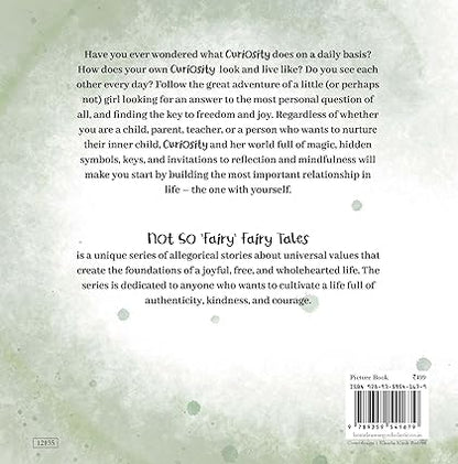 NOT SO FAIRY FAIRY TALE: CURIOSITY - Aaram Parents